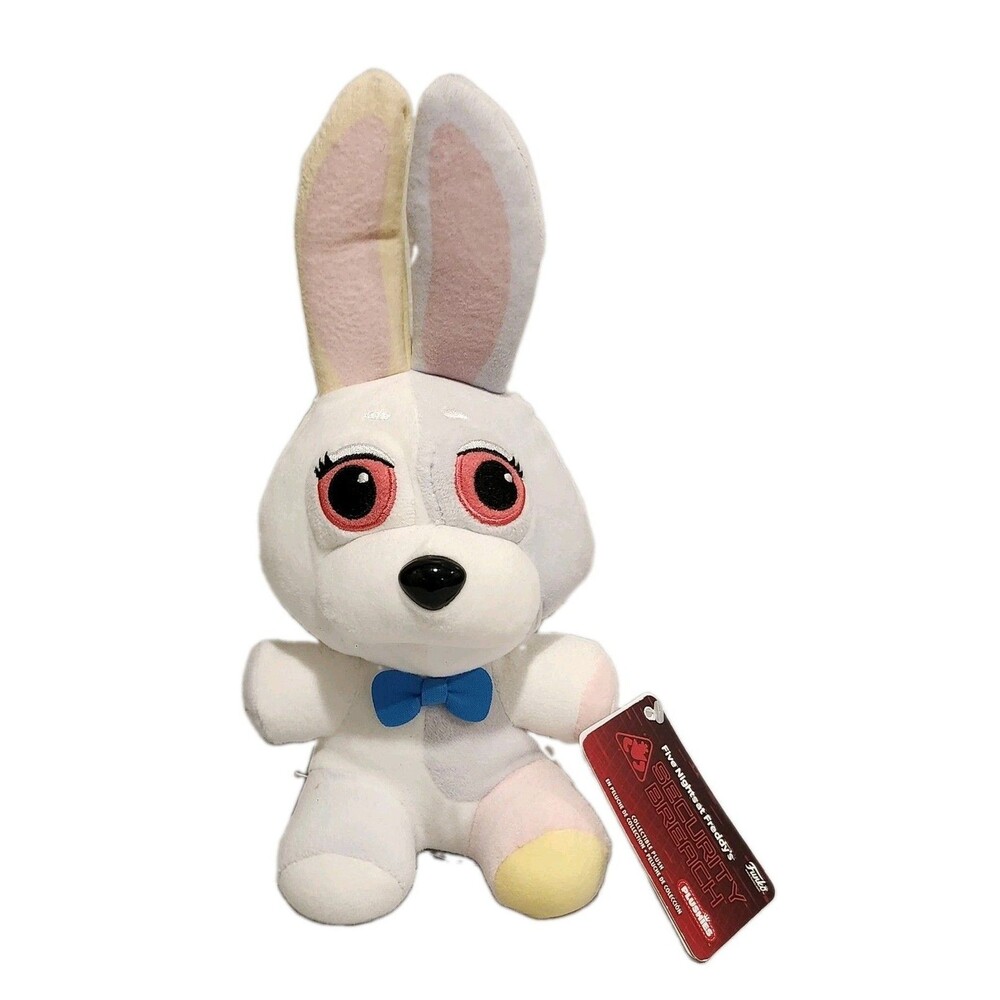 Funko Five Nights At Freddy’s Plush Security Breach Vanny White Bunny NWT